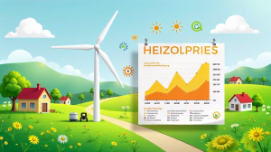 Heizölpreise in Nordwestmecklenburg: Aktuelle Trends, Sparmöglichkeiten, Marktanalyse