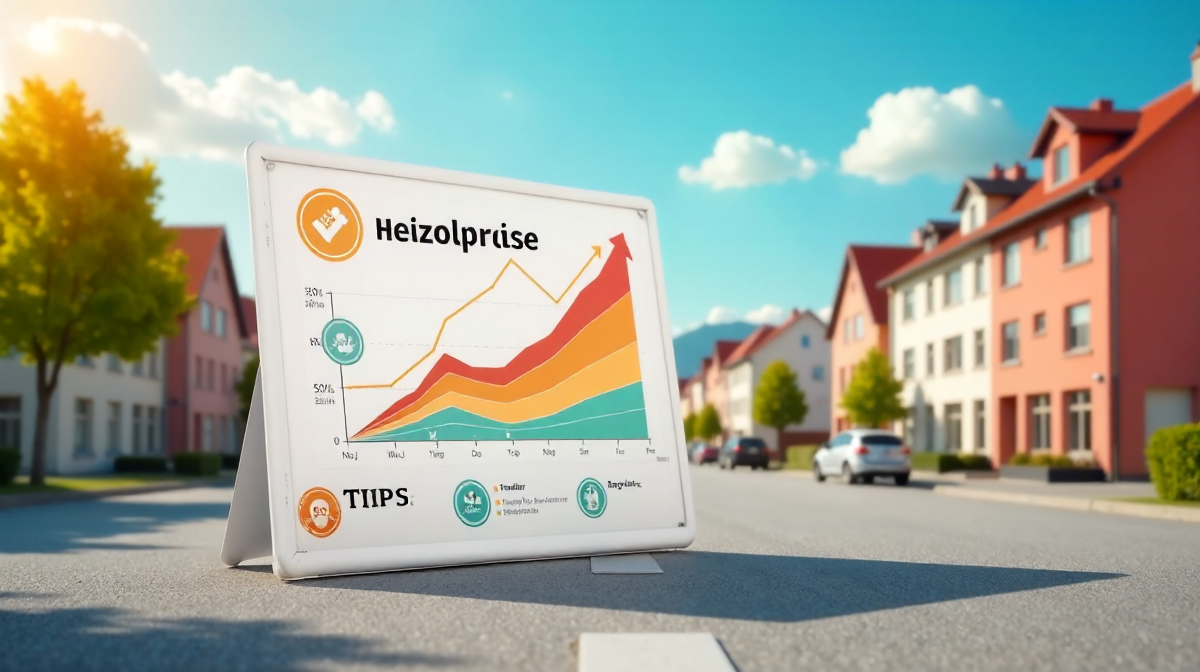 Heizölpreise Neustadt: Aktuelle Trends, Tipps und Expertenmeinungen