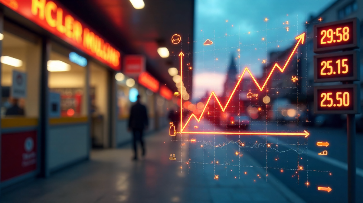 Heizölpreise: Sparen durch Marktbeobachtung, Technologie und Energieeffizienz