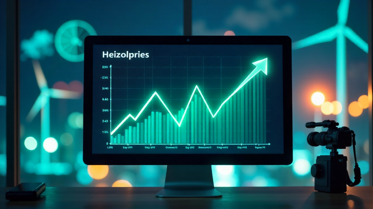 Heizölpreise: Sparen, Trends und Energiewende in Saalfeld-Rudolstadt