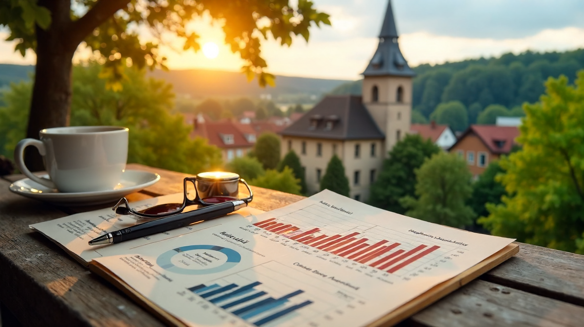 Heizölpreise Tirschenreuth: Tipps, Trends und historische Einblicke