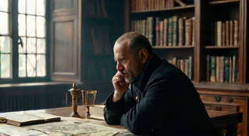 Ich als Historisches Genie über die militärische Entwicklung (1/10)