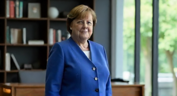 Ich bin Angela Merkel, Politikerin (9/10)