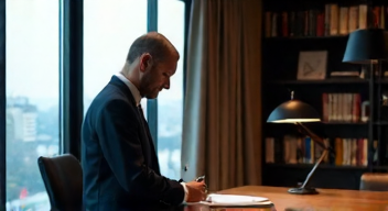 Ich bin Christian Sewing und reflektiere die Verantwortung der Bank (2/10)