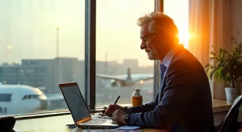 Ich bin David Neeleman und setze ADHS in der Luftfahrt um (3/10)