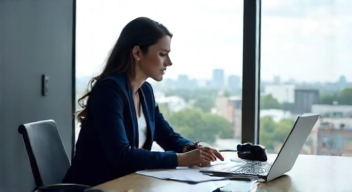 Ich bin Dr. Laura Schneider, Finanzexpertin (2/10)