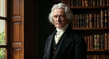 Ich bin Immanuel Kant, Philosoph (5/10)