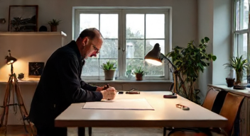 Ich bin Ingvar Kamprad und fördere kreative Lösungen bei IKEA (4/10)