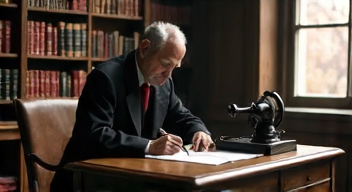 Ich bin Max Weber, Sozialwissenschaftler (6/10)