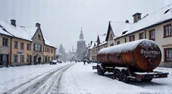 Ich erinnere an die Heizölpreise in Neuburg-Schrobenhausen (1/10)