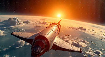 Ich erinnere mich an die ersten Flüge ins All (1/10)