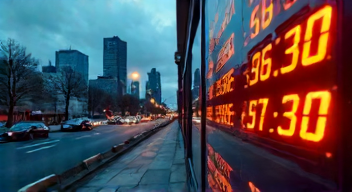 Ich erinnere mich an die Heizölpreise und ihre Schwankungen (1/10)