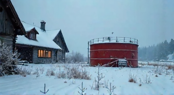 Ich erinnere mich an die Heizölpreise und ihre Schwankungen (1/10)