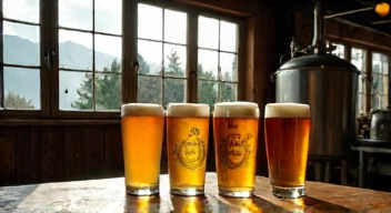 Internationale Wettbewerbsbedingungen im Brauereimarkt (10/10)