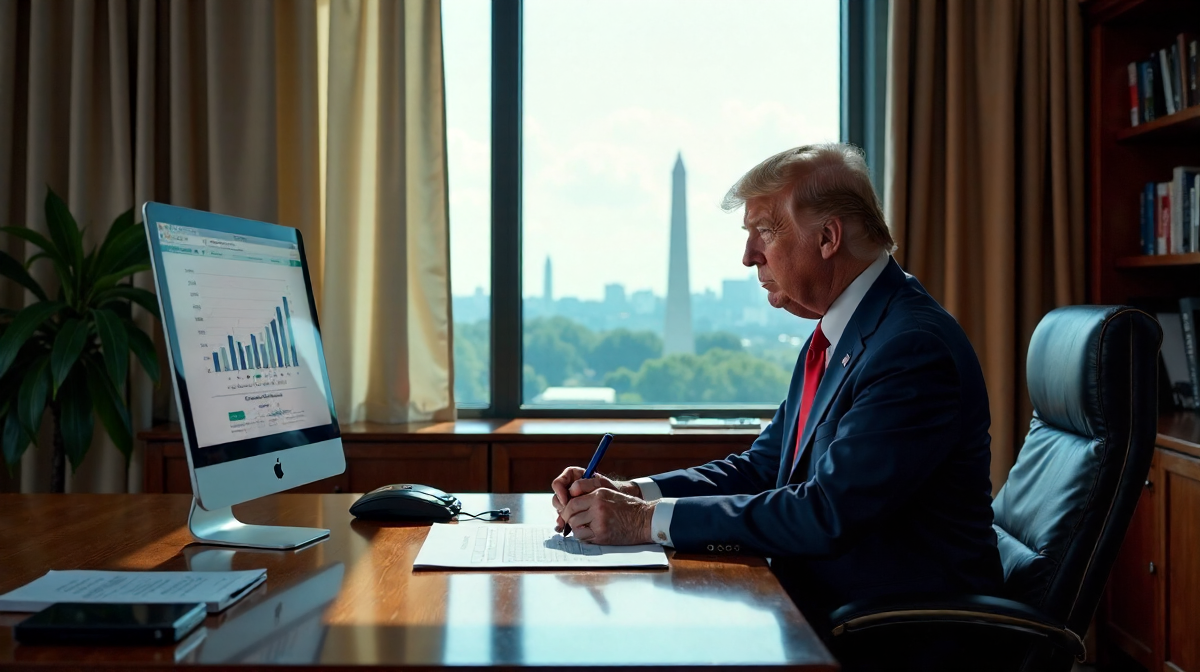 Kevin Warsh: Trumps Finanzvisionär für die Fed und die Zukunft der Zinsen