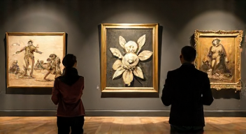 Künstlerische Reaktionen auf Inflation (10/10)