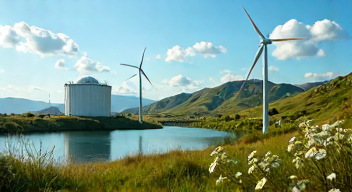 Künstlerische Reflexionen zur Wasserstoffrevolution (9/10)