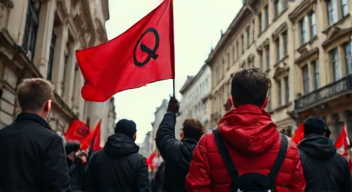 Kulturelle Aspekte der Arbeitskämpfe (9/10)