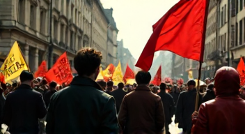 Kulturelle Dimensionen des Streiks (9/10)