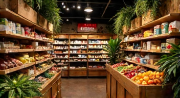 Kulturelle Einflüsse im Einzelhandel: Trader Joe’s und die Hippiekultur (3/10)