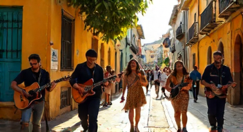 Kulturelle Identität durch Musik und Mobilität (10/10)