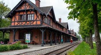 Kulturelle Implikationen der Bahninfrastruktur (3/10)