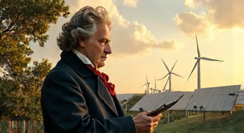 Kulturelle Perspektiven: Musik und Energiewende (9/10)