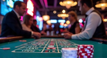 Kulturelle Wahrnehmung des Glücksspiels (10/10)