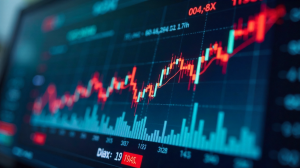 Kursrutsch und Erholung: Dax, Inflation und geopolitische Risiken im Fokus