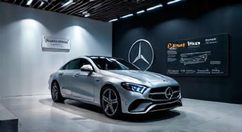 Mein persönlicher Blick auf den Gewinnrückgang bei Mercedes-Benz (1/10)