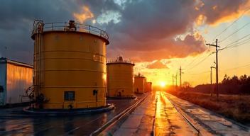 Meine Erfahrungen mit Heizölpreisen und strategischem Kauf (1/10)