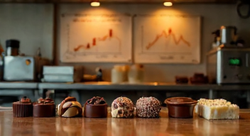 Meine Erfahrungen mit Umsatz und Verlust in der Schokoladenbranche (1/10)