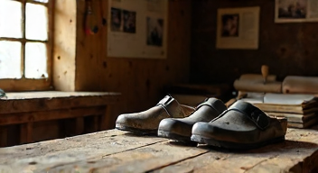 Meine Erinnerungen an Birkenstock: Wachstum, Umsatz und Tradition (1/10)
