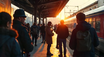 Meine Erinnerungen an die dritte Tarifrunde der Bahn (1/10)