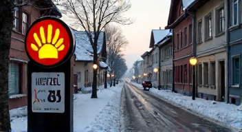 Meine Erinnerungen an Heizölpreise in Karlsruhe (1/10)