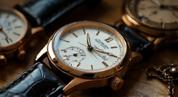 Meine Leidenschaft für Uhren und ihr Erbe (1/10)