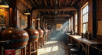 Meine Perspektive als Historisches Genie über den Brauereimarkt (1/10)