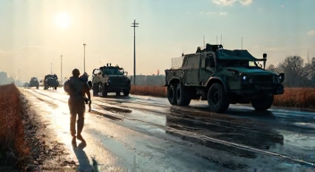 Meine Sicht auf Europas Sicherheit und Rüstungsindustrie (1/10)