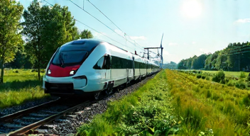 Meine Vision für die Zukunft der Bahn: Infrastruktur, Güterverkehr, Nachhaltigkeit (1/10)