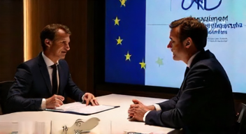 Meinung zu Merz und Macrons europäischer Zusammenarbeit (1/10)