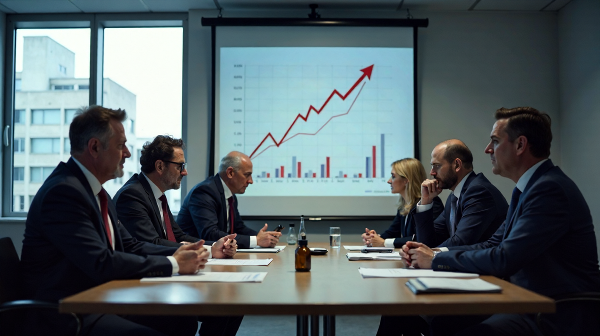 Mittelstand in der Krise: Enttäuschung, Wirtschaftswende und politische Verantwortung