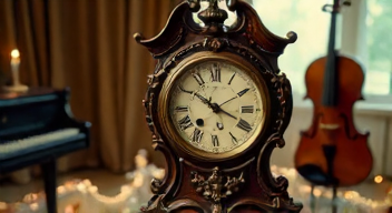 Musik und die Seele der Uhren (10/10)