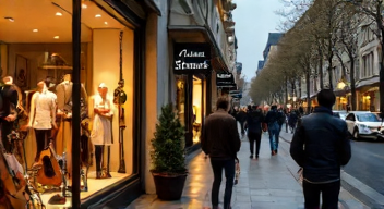 Musikalische Einflüsse auf das Konsumverhalten (10/10)