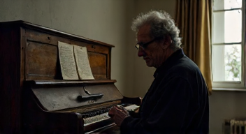 Musikalische Reflexionen über Arbeitslosigkeit (9/10)