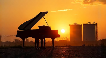 Musikalische Reflexionen über Energie und Heizöl (10/10)