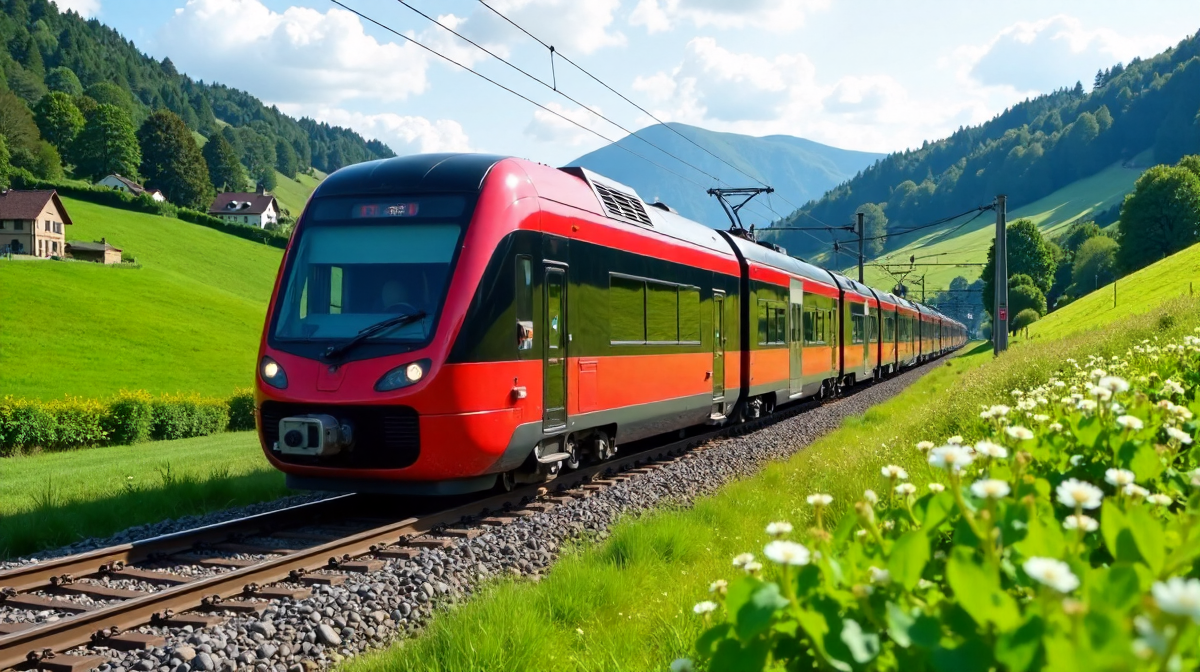 Neue Züge zwischen Baden und Elsass: Effizienz, Komfort, Zukunftsorientierung
