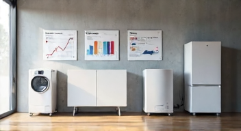 Ökonomische Aspekte der Heizsystemwahl (8/10)