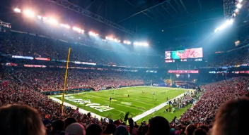 Ökonomische Auswirkungen des Super Bowls