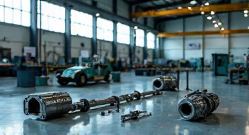 Ökonomische Faktoren der Rüstungsindustrie (8/10)