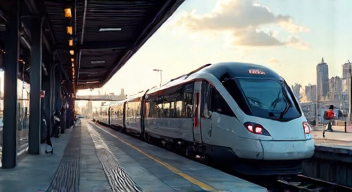 Ökonomische Implikationen der neuen Züge (8/10)